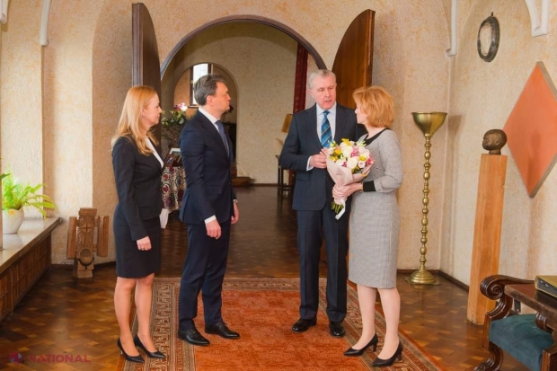 Casa Regală din România, sprijin necondiţionat pentru parcursul european al R. Moldova
