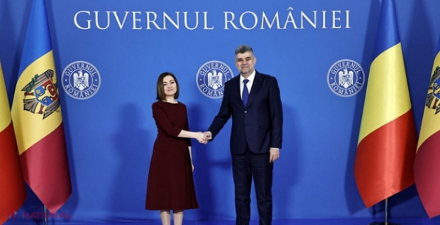 Maia Sandu, despre ultimele mișcări din politica de la București: „Sperăm să fie rezolvată cât mai repede criza politică și să avem cu cine vorbi la București. Vrem să putem conta pe sprijinul României, când ne vom confrunta cu o criză energetică”