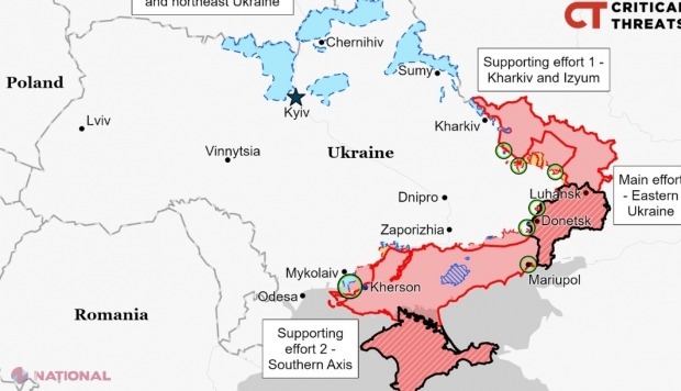 Prima ţară, în afara Rusiei, care recunoaşte independenţa celor două regiuni separatiste proruse din Donbasul ucrainean