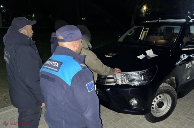 Oamenii legii au DESTRUCTURAT un nou grup infracțional specializat în organizarea migrației ILEGALE din Ucraina: Câte 4 000 de dolari de la ucrainenii care nu doresc să fie încorporați în forțele armate