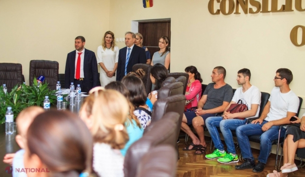 Peste 1500 de familii din Orhei au beneficiat de ALOCAȚII pentru nou-născuți. Acestea au încasat între 7 și 10 mii de lei