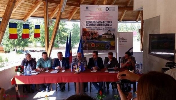 DECLARAȚIE: România trebuie să-și asume Unirea cu R. Moldova printr-un „proiect de țară”