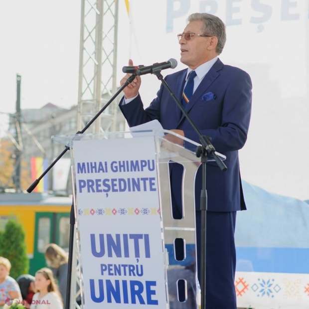 Ghimpu, despre CULISELE guvernării „ACUM” – PSRM: „Când au ajuns la putere, au făcut partajări… Și asta deoarece Kozak le-a promis tot sprijinul lui Putin”