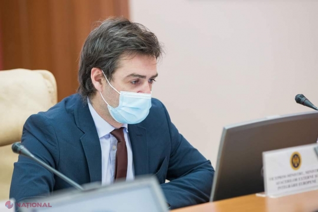 Vicepremierul Nicu Popescu pleacă la NATO