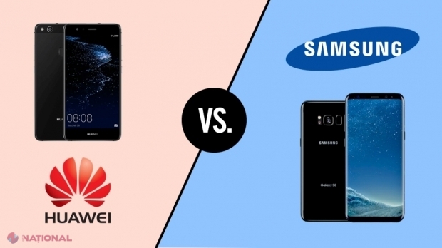 Previziuni 2019: războiul dintre Samsung şi Huawei pentru supremația smartphone-urilor va lua amploare  