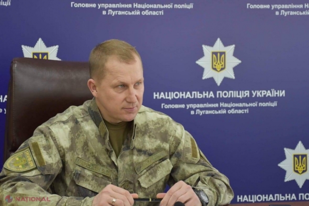 Un GENERAL de poliție ucrainean este gata să se PREDEA rușilor, doar ca să SALVEZE sutele de copii din Mariupol: „ Vă rog să mă lăsaţi să intru în Mariupol pentru a-i strânge pe copii şi a organiza plecarea lor. Mă ofer OSTATIC”