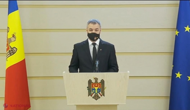 PUN salută decizia CC de a DIZOLVA Parlamentul. Octavian Țîcu abia așteaptă ca Înalta Curte să ANULEZE starea de urgență instituită de majoritatea PSRM-Partidul „ȘOR”