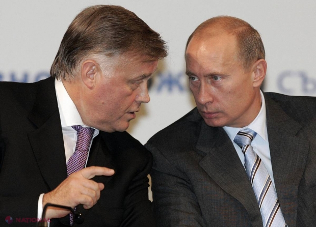 Fostul șef de la Căile Ferate Ruse, care ar fi un apropiat al lui Usatâi, este vizat în Raportul Senatului american privind RĂZBOIUL hibrid dus de Rusia în Europa