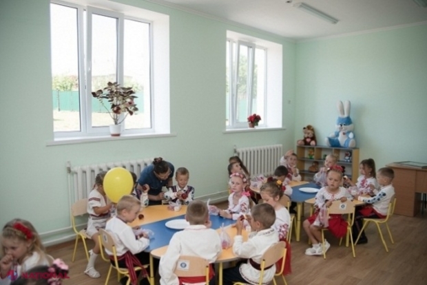 Proiect-pilot: Elevii din raionul Strășeni vor fi alimentați în baza unui nou sistem