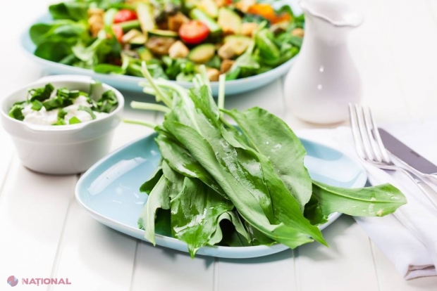 Ce este, de fapt, LEURDA. Mai mănânci această plantă, după ce afli aceste lucruri?