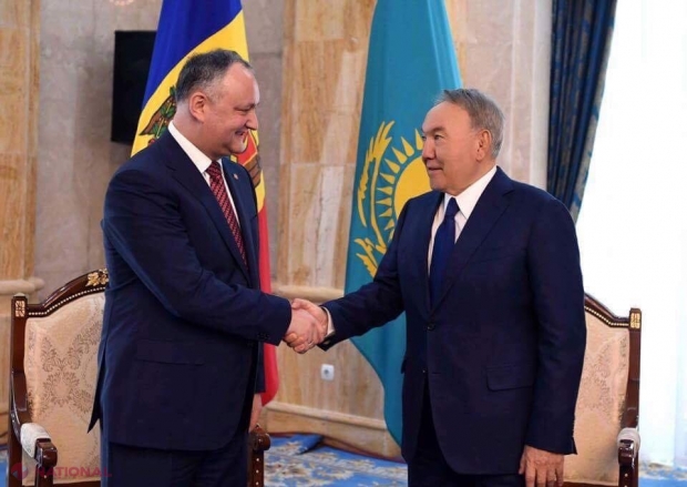 SFIDARE // Mesajul președintelui Igor Dodon în ziua în care R. Moldova comemora victimele deportărilor staliniste: „Liderul nației”