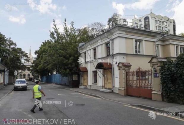 Primul stat european care și-a închis ambasada de la Moscova din cauza războiului declanșat în Ucraina