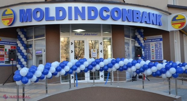 Un investitor european a primit permisiunea să cumpere 63,89% din acțiunile „Moldindconbank