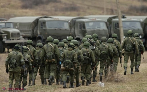 Rusia ar pregăti o ofensivă militară de amploare în primele luni ale lui 2023, susține șeful diplomației din Ucraina