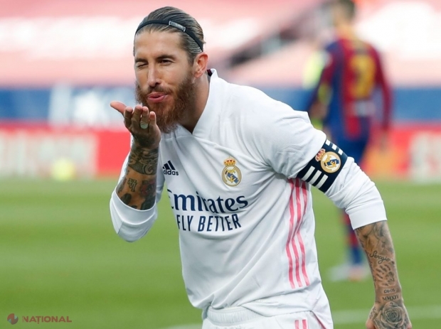 Sergio Ramos pleacă de la Real Madrid! Când va anunța decizia finală și unde ar urma să joace