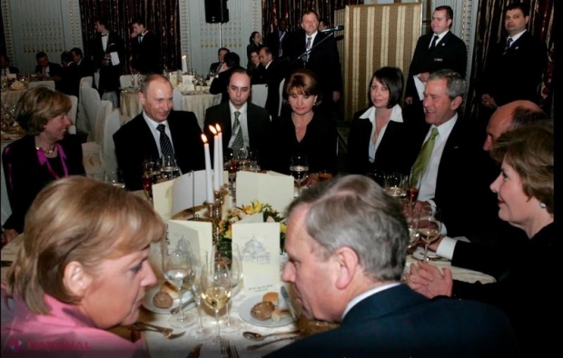 Războiul din Ucraina a pornit la 2 aprilie 2008 la București. Secretele summit-ului NATO de acum 15 ani