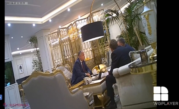 VIDEO // Igor Dodon insistă pe lângă Plahotniuc privind FEDERALIZAREA R. Moldova