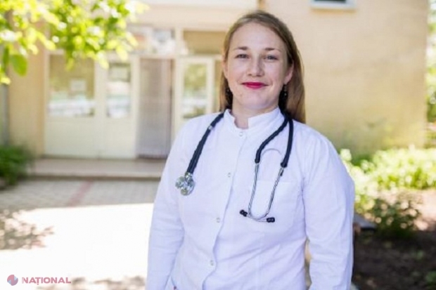 Medicul de familie Elena Neaga: „NU am regretat niciodată că am venit să lucrez în sat