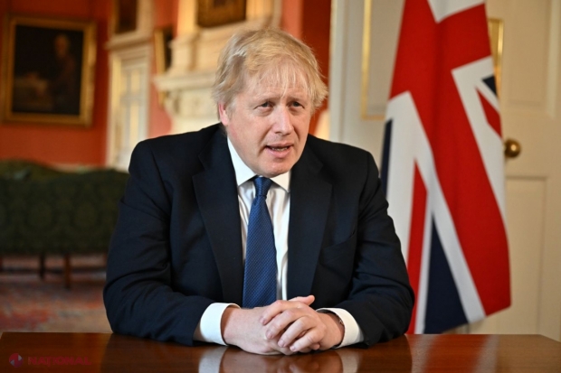Boris Johnson anunță un plan în șase puncte pentru a-l face pe Vladimir Putin să eșueze în Ucraina