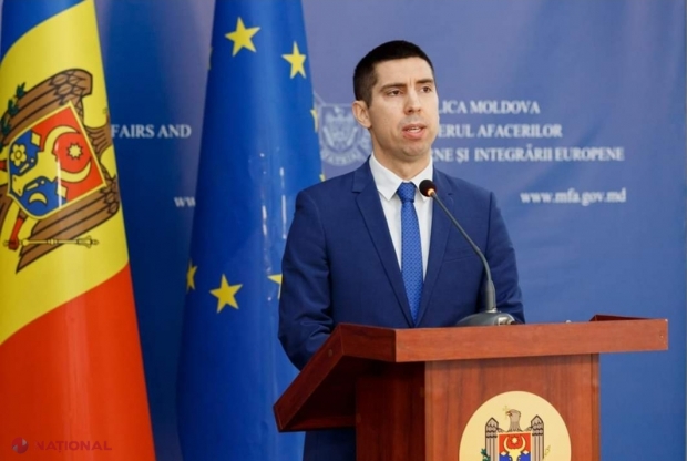 Mihail Popșoi este pregătit pentru o întâlnire față în fața cu omologul său rus, Serghei Lavrov, deși spune că acest lucru este IMPOSIBIL atât timp cât Rusia poartă un război împotriva Ucrainei. Mesajul TRANȘANT pe care l-ar transmite omologului rus