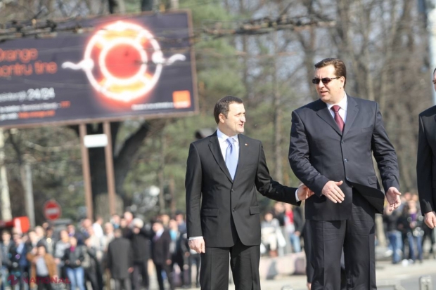 (DOC) Liberal-democrații și democrații au BĂTUT PALMA; Probabil, Lupu nu va mai fi SPEAKER
