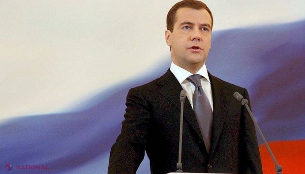 Medvedev consideră că Ucraina a devenit PERICULOASĂ: „L-am chemat pe ambasadorul nostru de la Kiev”