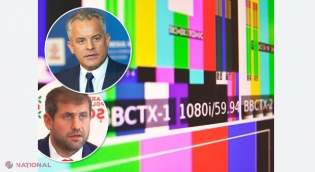 DOC // „Tranzacții care confirmă afilierea cu gruparea Plahotniuc - Șor”. Cinci posturi de televiziune au rămas FĂRĂ actele permisive pentru emisie: Investițiile pentru două posturi de radio sunt investigate