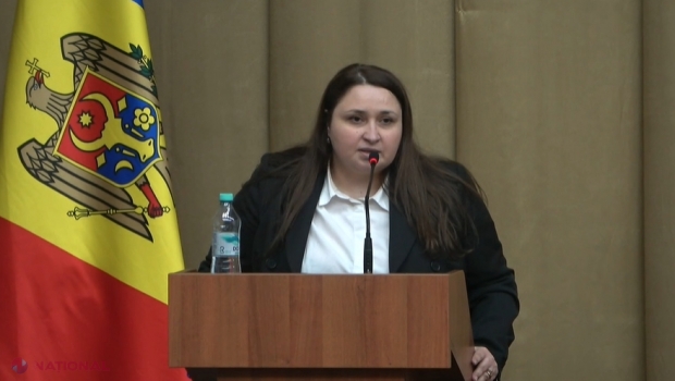 Discursul SINCER al unei judecătoare, care pretinde la funcția de membră a CSM: „Interesul meu primordial nu este ca să fiu aleasă, dar să avem un sistem judecătoresc PUTERNIC, am interesul ca societatea să ne privească ca fiind persoane DEMNE”