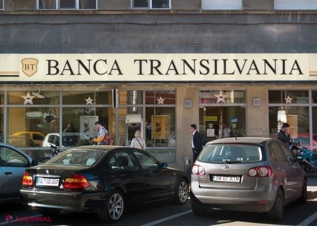 SCHIMBĂRI importante la Banca Transilvania. Clienţii vor avea parte de o SUPRIZĂ de proporţii