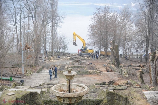 Un nou proiect în Parcul „Valea Morilor”! Vor fi investite 12 milioane de lei