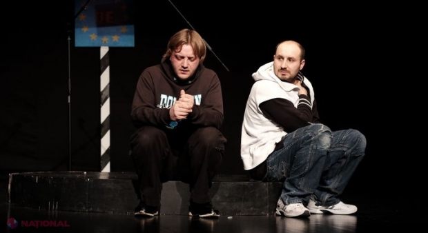 POD de teatru peste Prut: Zece spectacole ale actorilor de la Chișinău, jucate în România