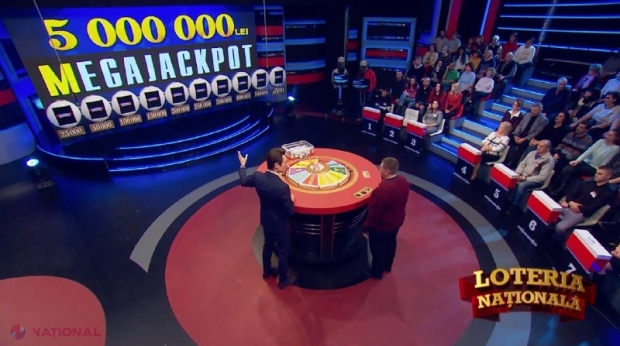 „Realizează-ți visele” de 5 milioane de lei la show-ul TV „Loteria Națională”: Biletele de acest tip sunt disponibile mai ales în...