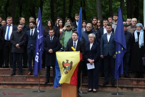 Cinci PARTIDE proeuropene au semnat o declarație COMUNĂ cu prilejul Zilei Europei. Semnatarii au formulat prioritățile URGENTE pentru decuplarea R. Moldova de la monopolurile menținute de Rusia în economie, energie, mass-media și retragerea din CSI