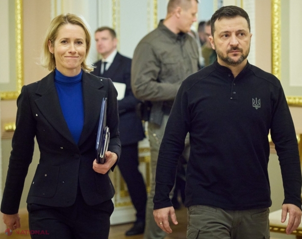 Șefa diplomației UE îl compară pe Putin cu Osama bin Laden și critică decizia lui Trump în privința aderării Ucrainei la NATO: „Gândiți-vă, aici, în SUA, că după 11 septembrie v-ați fi așezat cu bin Laden la masă și i-ați fi spus: „OK, ce mai doriți
