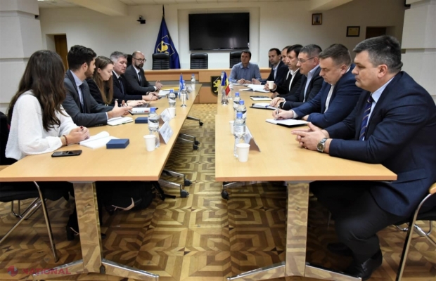 Experți INTERPOL, misiune în R. Moldova până pe 25 noiembrie: Evaluare a capacităților și necesităților autorităților de aplicare a legii