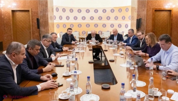 DECIS // Acord pentru formarea coaliției proeuropene PSD-PNL-USR-UDMR: Candidat comun la prezidențiale și două priorități pentru viitorul Guvern