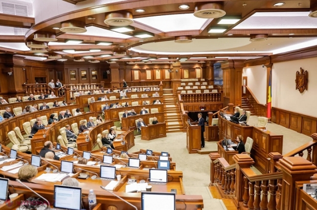Stare de urgență pentru 60 de zile pe întreg teritoriul R. Moldova în legătură cu situația din sectorul energetic: „Miza acestei destabilizări este consolidarea puterii militare în stânga Nistrului”