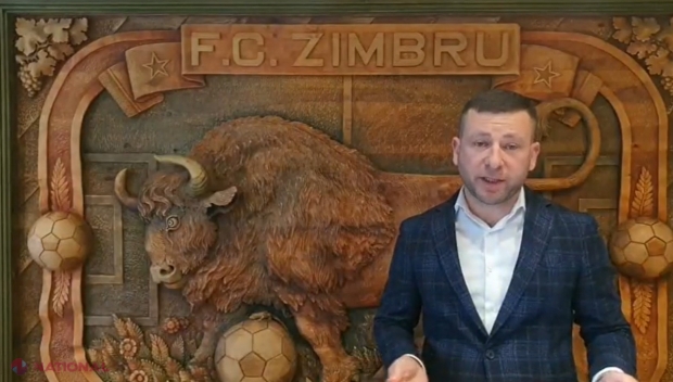 FC Zimbru, POCLOANE și laude siropoase la adresa președintelui FMF. Sevastian Botnari l-a ACUZAT pe Rebeja, fosta glorie a clubului, de toate relele din fotbalul moldovenesc. Cum îi răspunde fostul CĂPITAN al naționalei