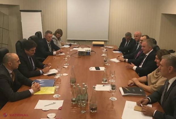 „Transgaz România” a primit toate AUTORIZAȚIILE de construcție a gazoductului care leagă R. Moldova și România. Când va fi dat în EXPLOATARE