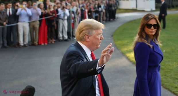 Donald Trump și soția sa sunt infectați cu coronavirus