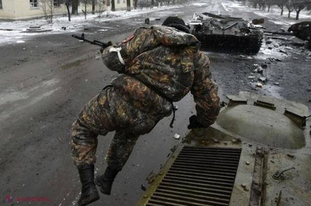 Armistiţiul din Ucraina s-ar putea PRĂBUȘI. Anunțul IMPORTANT făcut de NATO