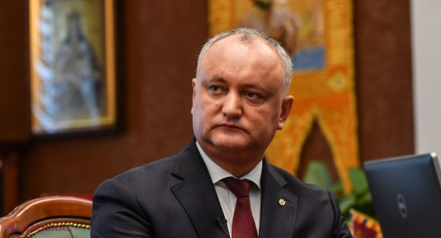 UPDATE // Igor Dodon, în fața PROCURORILOR pentru a fi audiat în dosarul „Enegocom”, schemă prin intermediul căreia bugetul de stat a fost prejudiciat cu circa 124 de milioane de lei: „Sunt bănuit, nu acuzat”