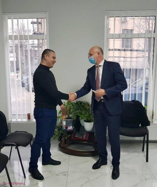 FOTO // Noi ADERENȚI la partidul condus de Pavel Filip: „Echipa noastră se mărește cu oameni de calitate, oameni care înțeleg cum putem mișca țara înainte. Acum totul e în blocaj”