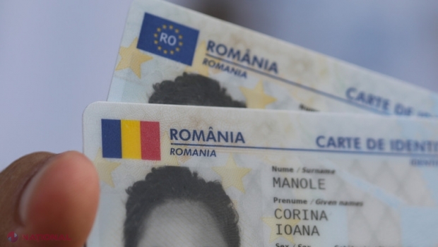 Schimbări în buletinele românilor. Noile cărți de identitate ar putea conține grupa de sânge și RH-ul posesorului