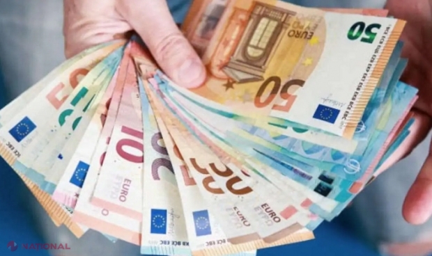 COMPARAȚIE // Salariul mediu în Uniunea Europeană, de TREI ori mai mare decât cel din R. Moldova: Statul în care un angajat ridică, în medie, aproape 6 200 de euro în fiecare lună, de circa zece ori mai mult ca unul de la Chișinău