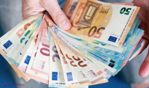 COMPARAȚIE // Salariul mediu în Uniunea Europeană, de TREI ori mai mare decât cel din R. Moldova: Statul în care un angajat ridică, în medie, aproape 6 200 de euro în fiecare lună, de circa zece ori mai mult ca unul de la Chișinău 