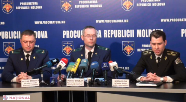 Sume mari de bani falși puși în circulație. ATENȚIE la bancnotele de 100 de lei