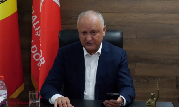 Dodon recunoaște că R. Moldova NU mai este dependentă de gazul RUSESC. „Tarife de 30 de lei la gaz, așa cum deja s-a întâmplat, nu vor mai fi. Situația e cu totul diferită față de acum doi ani...”