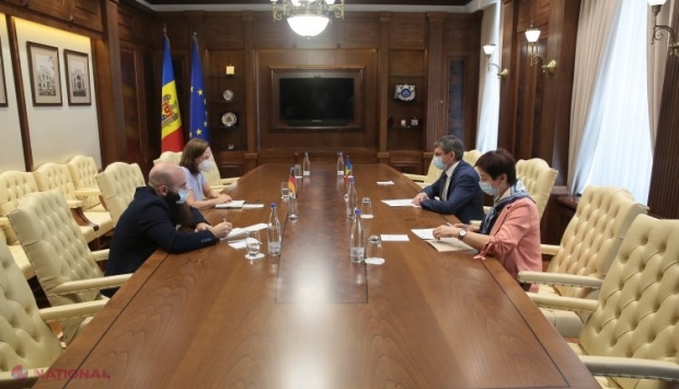 Parlamentul R. Moldova și Bundestagul Germaniei, gata să-și impulsioneze cooperarea