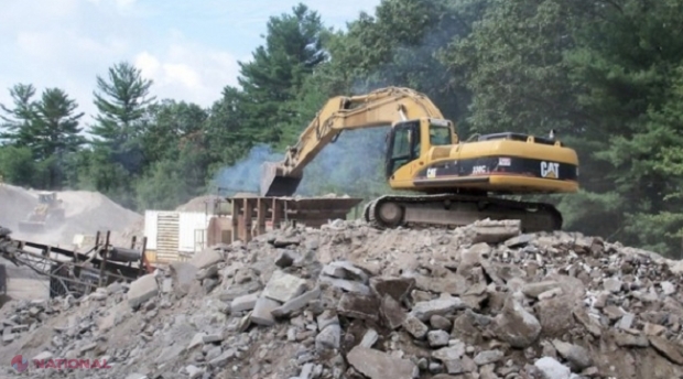 REGULAMENT // Defrișarea arborilor și demolarea construcțiilor neautorizate vor fi reglementate unitar, la nivel național